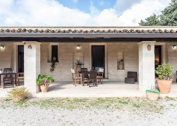 Agriturismo De Lorenzi Casarano